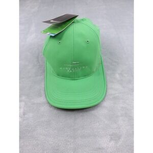 Nike Golf Hat/Cap NWT Men's Contraband Bayou Dri Fit Green Adjustable Stay‎ Cool